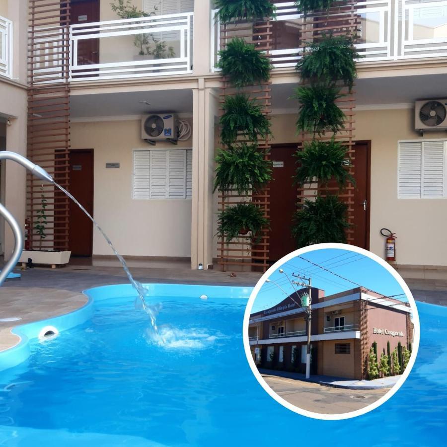 Casagrande Olímpia Hotel Exterior foto