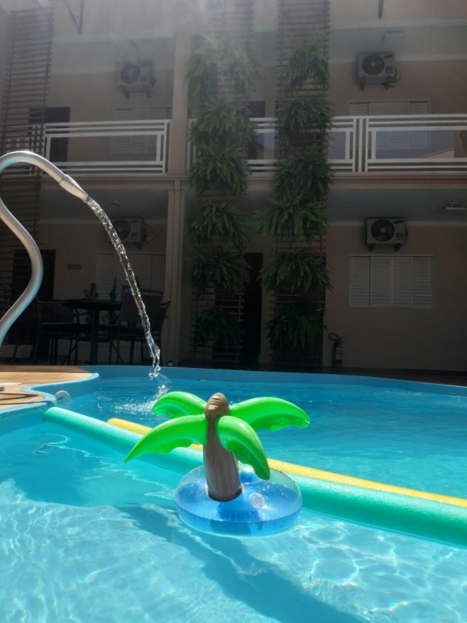 Casagrande Olímpia Hotel Exterior foto