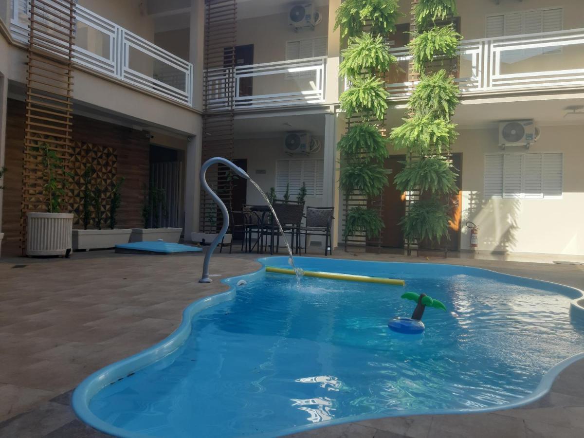 Casagrande Olímpia Hotel Exterior foto